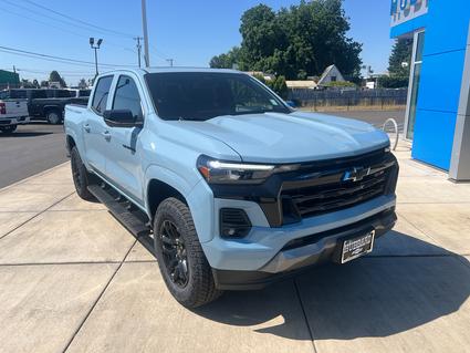 2025 Chevrolet Colorado Hubbard OR
