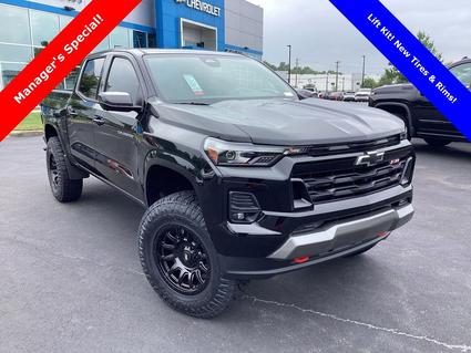 2025 Chevrolet Colorado Charlotte NC