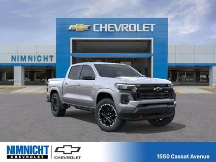 2026 Chevrolet Colorado Jacksonville FL