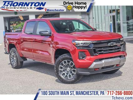 2026 Chevrolet Colorado Manchester PA