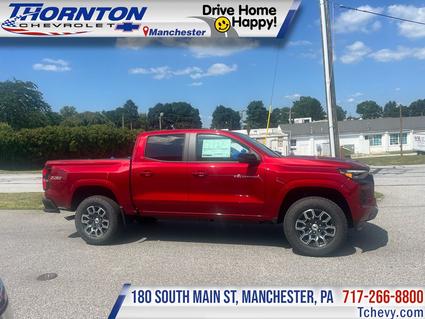 2026 Chevrolet Colorado Manchester PA