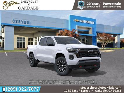 2026 Chevrolet Colorado Oakdale CA