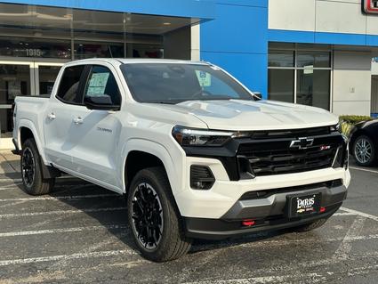 2026 Chevrolet Colorado Newberry SC