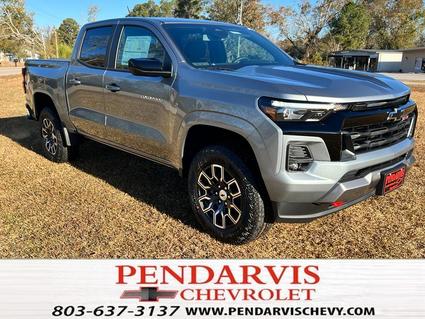 2026 Chevrolet Colorado Edgefield SC