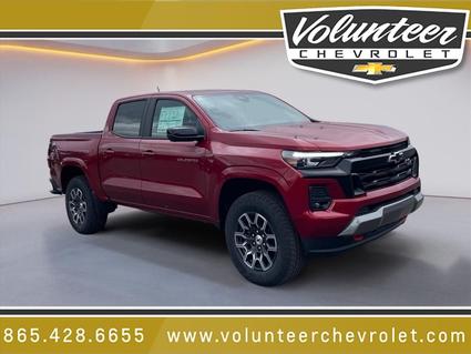 2026 Chevrolet Colorado Sevierville TN