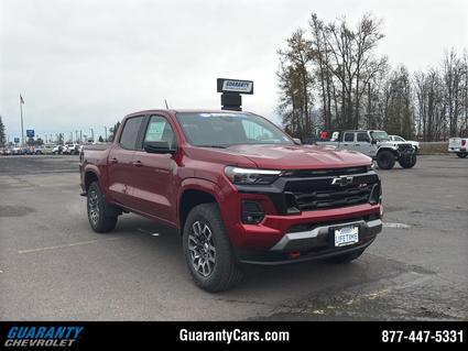 2026 Chevrolet Colorado Junction City OR