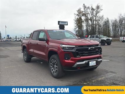 2026 Chevrolet Colorado Junction City OR