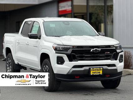 2026 Chevrolet Colorado Pullman WA