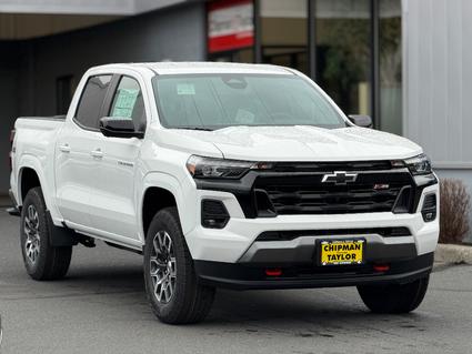 2026 Chevrolet Colorado Pullman WA