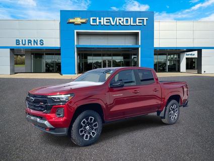 2026 Chevrolet Colorado Gaffney SC