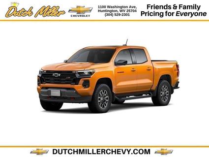 2026 Chevrolet Colorado Huntington WV