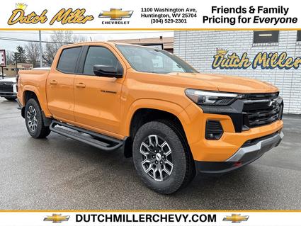 2026 Chevrolet Colorado Huntington WV