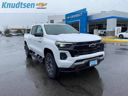 2026 Chevrolet Colorado Post Falls ID