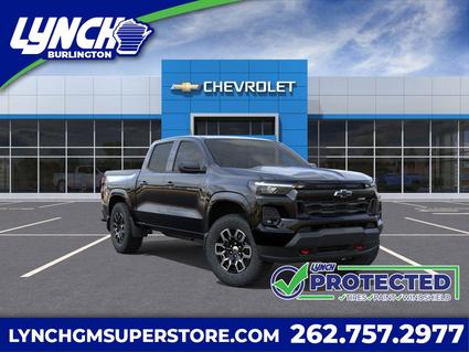 2026 Chevrolet Colorado Burlington WI