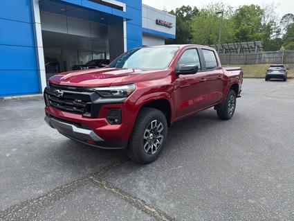2026 Chevrolet Colorado Manning SC