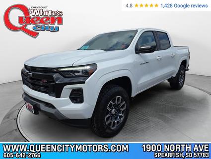2026 Chevrolet Colorado Spearfish SD