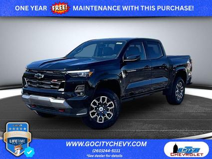 2026 Chevrolet Colorado Columbia City IN