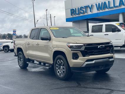 2023 Chevrolet Colorado Clinton TN