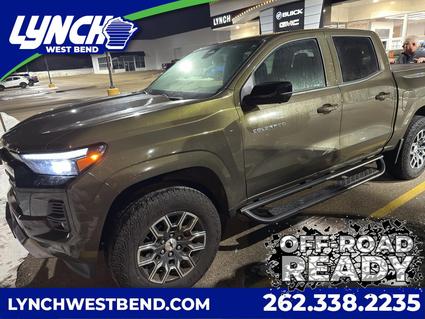 2023 Chevrolet Colorado West Bend WI
