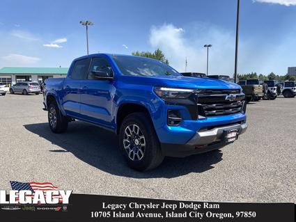 2023 Chevrolet Colorado La Grande OR