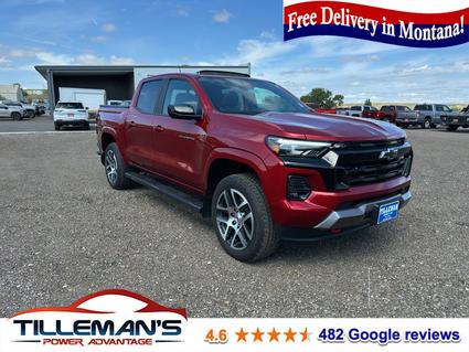 2023 Chevrolet Colorado Havre MT