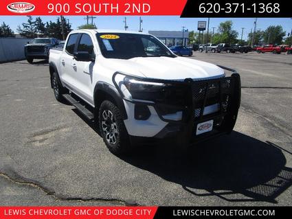 2024 Chevrolet Colorado Dodge City KS