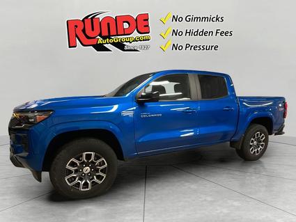 2024 Chevrolet Colorado Hazel Green WI