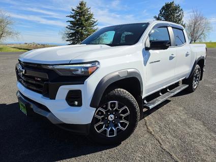 2024 Chevrolet Colorado Grangeville ID