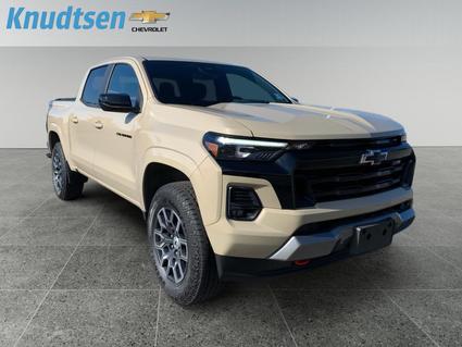 2024 Chevrolet Colorado Post Falls ID