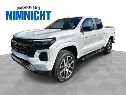 2024 Chevrolet Colorado Jacksonville FL