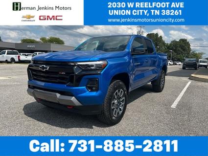 2024 Chevrolet Colorado Union City TN