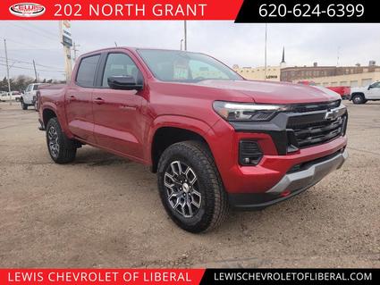 2024 Chevrolet Colorado Liberal KS