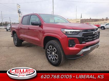 2024 Chevrolet Colorado Liberal KS