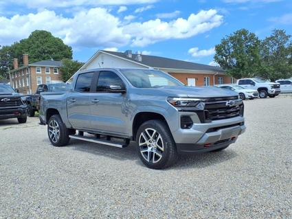 2024 Chevrolet Colorado Wendell NC
