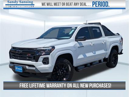 2025 Chevrolet Colorado Pensacola FL