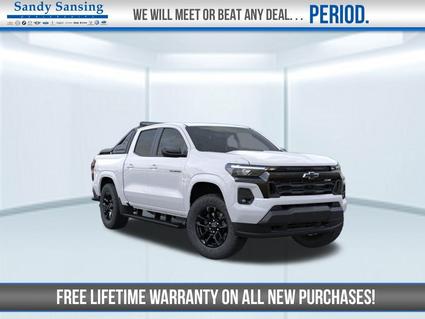 2025 Chevrolet Colorado Pensacola FL