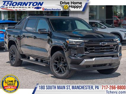 2025 Chevrolet Colorado Manchester PA
