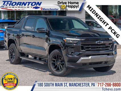 2025 Chevrolet Colorado Manchester PA
