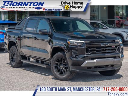 2025 Chevrolet Colorado Manchester PA