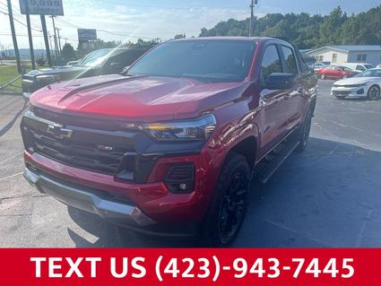 2025 Chevrolet Colorado Kingsport TN