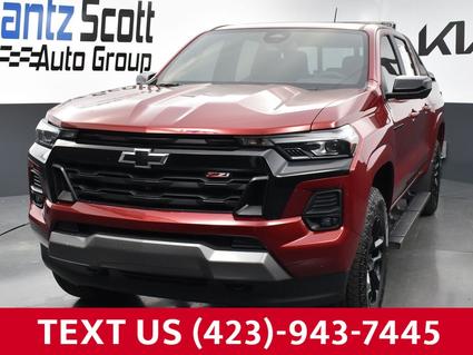 2025 Chevrolet Colorado Kingsport TN