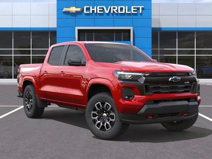 2025 Chevrolet Colorado Pasco WA