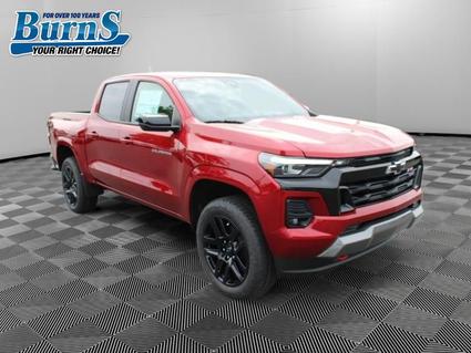 2025 Chevrolet Colorado Rock Hill SC