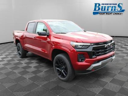 2025 Chevrolet Colorado Rock Hill SC
