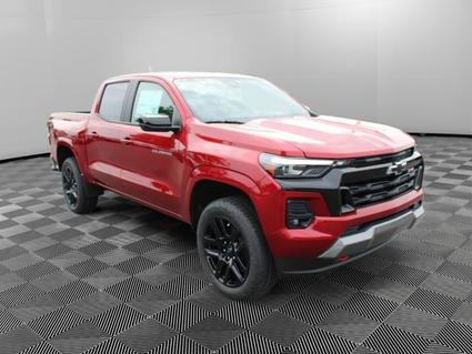 2025 Chevrolet Colorado Rock Hill SC
