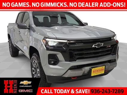 2025 Chevrolet Colorado Madisonville TX