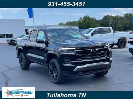 2025 Chevrolet Colorado Tullahoma TN