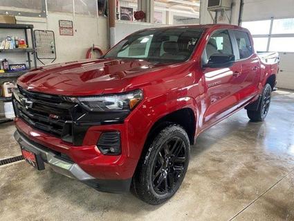 2025 Chevrolet Colorado Hazel Green WI
