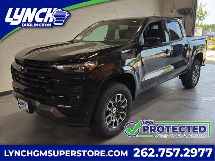 2025 Chevrolet Colorado Burlington WI