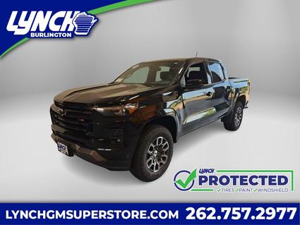 2025 Chevrolet Colorado Burlington WI